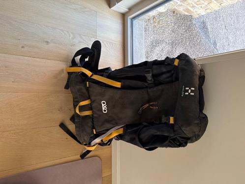 trekkingrugzak Hagloff, Sport en Fitness, Bergsport en Wandelen, Zo goed als nieuw, Rugzak, Ophalen