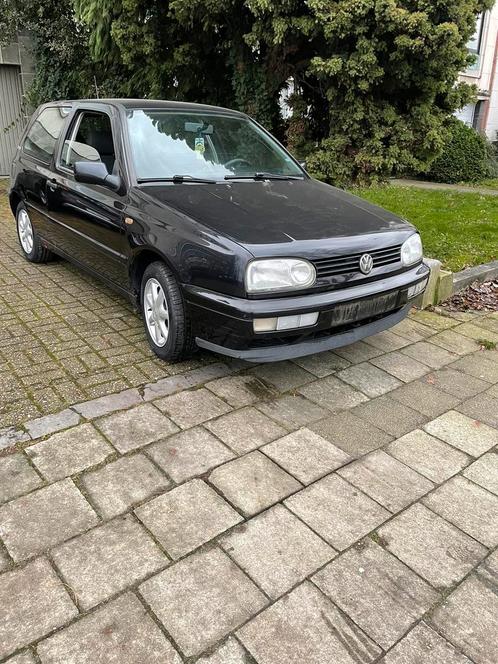 Golf 3 TDI, Auto's, Volkswagen, Particulier, Golf, Diesel, Handgeschakeld, Ophalen