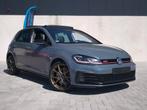Vw golf 7.5 GTI performance panodak virtual DSG dynaudio, Automaat, Euro 6, Bedrijf, 5 deurs