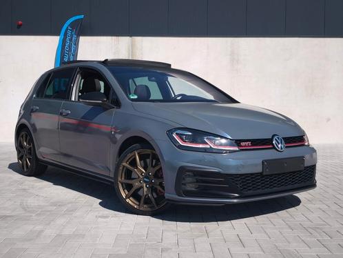 Vw golf 7.5 GTI performance panodak virtual DSG dynaudio, Auto's, Volkswagen, Bedrijf, Te koop, Golf, ABS, Achteruitrijcamera