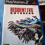 Ps2 resident evil outbreak in nieuwstaat krasvrij 20eu, Games en Spelcomputers, Games | Sony PlayStation 2, Overige genres, 1 speler