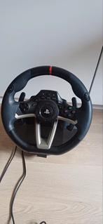 hori stuur en pedalen rwa apex, Ophalen, Zo goed als nieuw