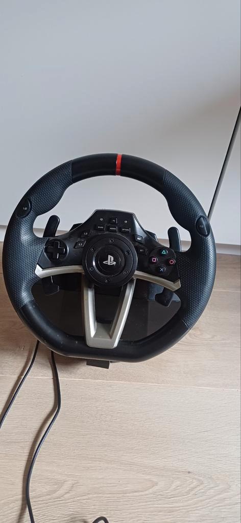hori stuur en pedalen rwa apex, Games en Spelcomputers, Spelcomputers | Overige, Zo goed als nieuw, Ophalen