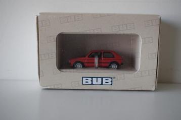 TE KOOP BUB VOLKSWAGEN GOLF beschikbaar voor biedingen