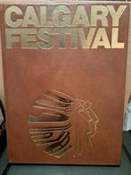 CALGARY FESTIVAL - O.S., Enlèvement ou Envoi, Comme neuf