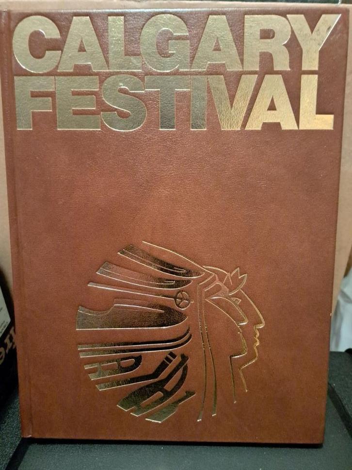 CALGARY FESTIVAL - O.S., Boeken, Sportboeken, Zo goed als nieuw, Ophalen of Verzenden