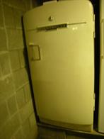 oude werkende frigo jaren 1960, 60 cm of meer, Met aparte vriezer, 200 liter of meer, Gebruikt