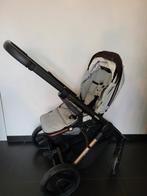 Mutsy Nevo bold grey kinderwagen, Kinderwagen, Gebruikt, Ophalen of Verzenden, Mutsy