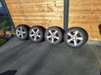 Winterbanden set 185/60 R15, Auto-onderdelen, Ophalen, Gebruikt, 15 inch, Banden en Velgen