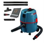 Aspirateur bosch professionnel, Ophalen