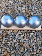 Geologic Delta petanqueballen 690 - 76, Sport en Fitness, Overige Sport en Fitness, Ophalen of Verzenden