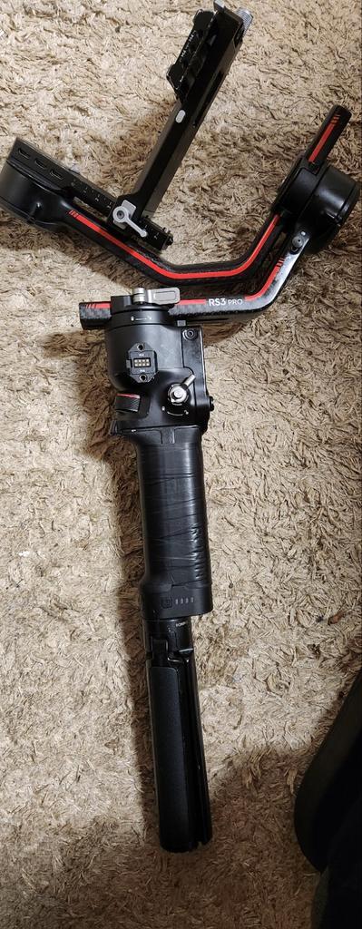 DJI RS3 Pro Cambo, Audio, Tv en Foto, Fotografie | Statieven en Balhoofden, Zo goed als nieuw, Ophalen of Verzenden
