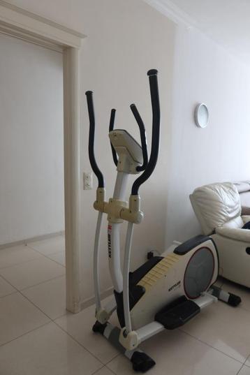 Crosstrainer Kettler, Enlèvement, Utilisé, Vélo elliptique