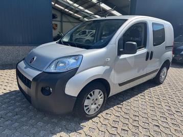 Citroën Nemo bestelwagen - AUTOMAAT - slechts 40000 km ! beschikbaar voor biedingen