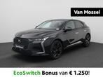DS DS 4 E-TENSE Performance Line + LED | CAMERA | LEDER + ge, Auto's, Stof, Gebruikt, 1600 cc, Zwart