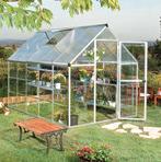 SERRE EN POLYCARBONATE 4.6 M2 PAYEZ EN 10 X SANS INTERETS, Tuin en Terras, Ophalen of Verzenden, Nieuw