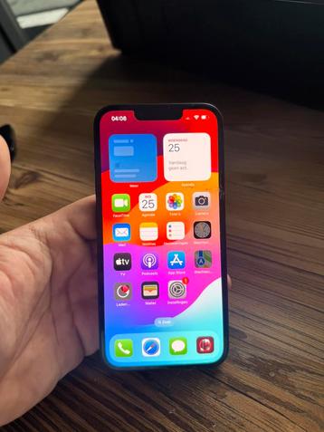 Iphone 14 barst 128gb beschikbaar voor biedingen