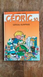 BD Cédric - Gâteau-surprise - 10, Enlèvement ou Envoi, Comme neuf