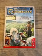 Carcassonne uitbreiding 9 (schapen en heuvels), Ophalen, Nieuw