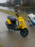 Piaggio zip 2takt - volledig gereviseerd, Ophalen, Overige modellen, Klasse B (45 km/u), Zo goed als nieuw
