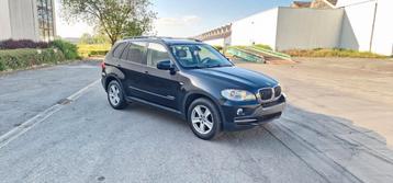 BMW X5 3.0D Automaat Xdrive Euro 4 beschikbaar voor biedingen