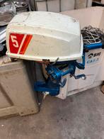 Boot motor suzuki, Watersport en Boten, Ophalen, Gebruikt, Motor en Techniek, Zeilboot of Motorboot