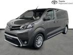 Toyota ProAce Verso MPV 2.0D 180HP AUT. 8PL, Auto's, Automaat, 4 deurs, Monovolume, Euro 6