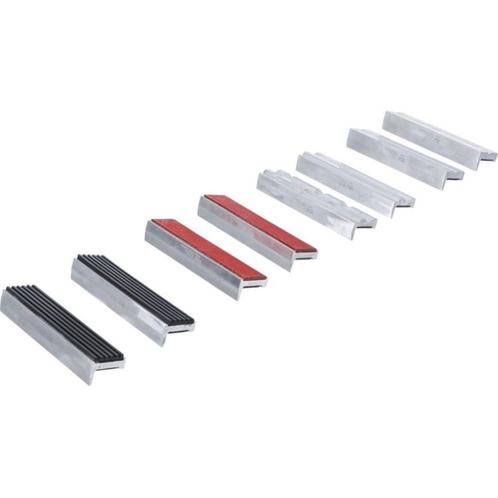 Magnetische bankschroef bescherm klemmen 125 mm BGS 8442, Auto diversen, Autogereedschap, Verzenden