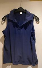 Tanktop, Maat 38/40 (M), Blauw, Ophalen of Verzenden, Zonder mouw