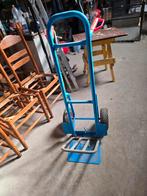 Nieuwe metalen trolley, Ophalen of Verzenden, Zo goed als nieuw