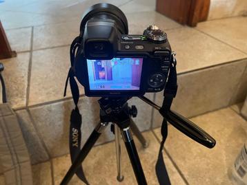 Digitale dcc-h5 Carl Zeiss-lens van Sony beschikbaar voor biedingen