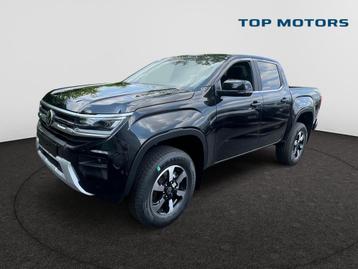 Volkswagen Amarok Double Cab Amarok Style 3.0l TDI 177kW / 2 beschikbaar voor biedingen