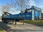1988 - Pacton - 2530DS - Stenentrailer - Oplegger, Bedrijf, Overige brandstoffen, Te koop, Aanhangers en Opleggers