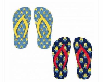 Nieuw Disney minions teenslippers jongens comfortabel zacht