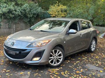 Mazda 3 1.6 diesel bj2010 206.000km! EURO 4 beschikbaar voor biedingen