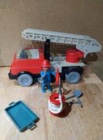 Playmobil brandweerwagen., Ophalen of Verzenden