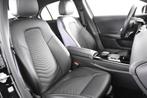 Mercedes A180 *1ste Eigenaar*Leer*Stoelverwarming*DAB*, Auto's, Stof, 4 cilinders, 1365 kg, Bedrijf