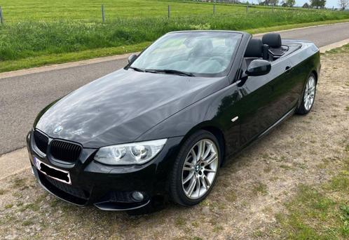 BMW 325d Cabrio e93, Auto's, BMW, Particulier, 3 Reeks, ABS, Adaptieve lichten, Adaptive Cruise Control, Airbags, Airconditioning