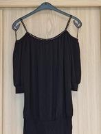 Zwarte blouse Bel&Bo Medium, Maat 38/40 (M), Verzenden, Zwart, Bel & Bo