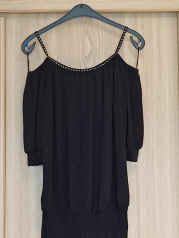 Zwarte blouse Bel&Bo Medium beschikbaar voor biedingen