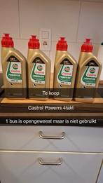 4 takt olie castrol, Motoren, Accessoires | Onderhoudsmiddelen, Ophalen