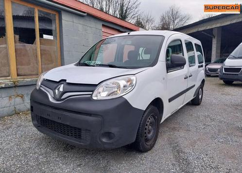 Renault Kangoo 1.5 dCi Energy Confort 5pl * A/C * Blth *188, Auto's, Renault, Bedrijf, Te koop, Kangoo, ABS, Airconditioning, Bluetooth