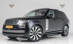 Land Rover Range Rover VOGUE SV 530 530 4,4 AWD BTW AFTREKBA, Auto's, Land Rover, Automaat, 4395 cc, Zwart, Leder