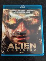 Alien Uprising blu ray NL, Cd's en Dvd's, Ophalen of Verzenden, Zo goed als nieuw, Actie