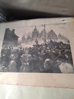 Paul Renouard, Antiquités & Art, Enlèvement ou Envoi