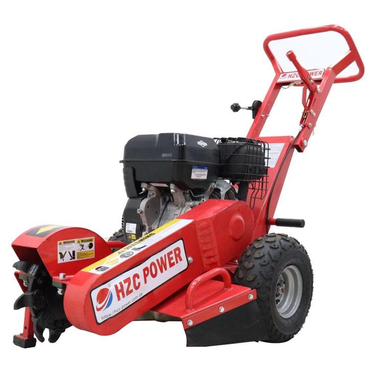 Stobbenfrees/boomstronkenfrees/wortelfrees met benzinemotor, Tuin en Terras, Hand-tuingereedschap, Nieuw, Overige soorten, Ophalen