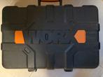 Nieuwe Worx klopboorhamer WX333 met koffer, Ophalen, Zo goed als nieuw, Boormachine