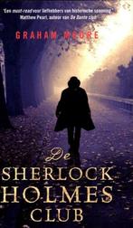 Te Koop Boek DE SHERLOCK HOLMES CLUB Graham Moore, Boeken, Detectives, Ophalen of Verzenden, Zo goed als nieuw, Graham Moore