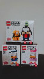 Lego Brickheadz Disney Donald, Daisy, Dingo et Pluto Nouveau, Enlèvement ou Envoi, Neuf, Lego