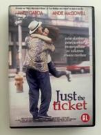 DVD Just the ticket (1998) Andy Garcia Andie MacDowell, Ophalen of Verzenden